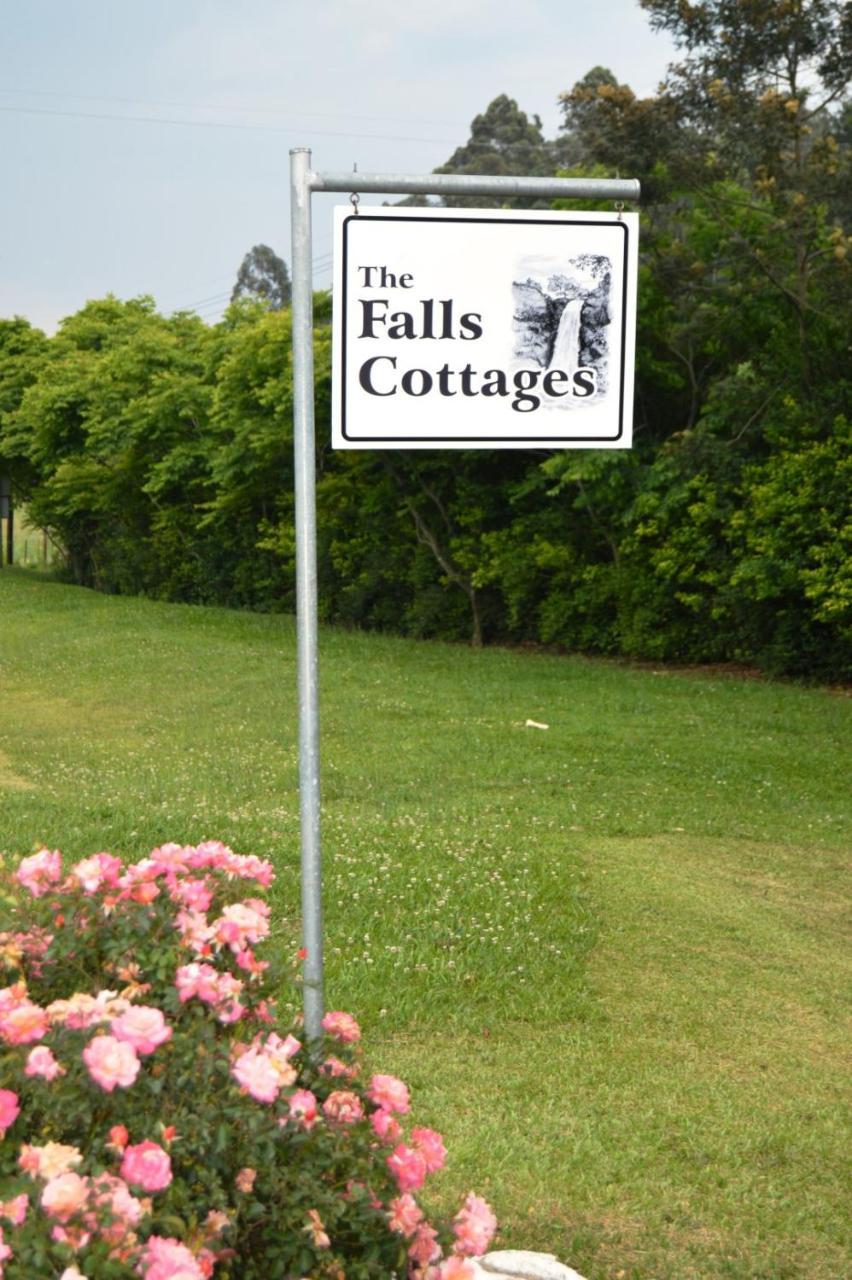 The Falls Cottages โฮวิค ภายนอก รูปภาพ